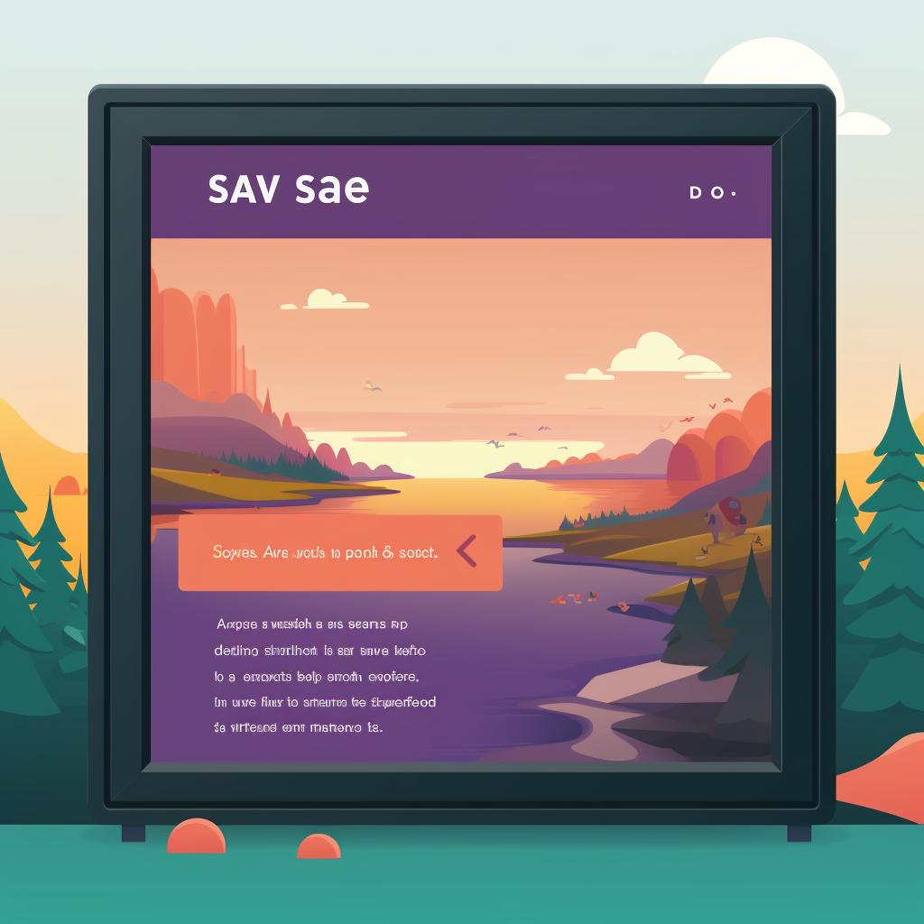 Screenshot of the 'Save As' dialog box in Adobe Illustrator