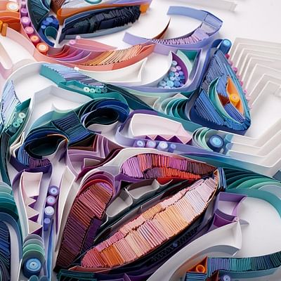 The History and Evolution of Paper Quilling Art: A Journey Through Time