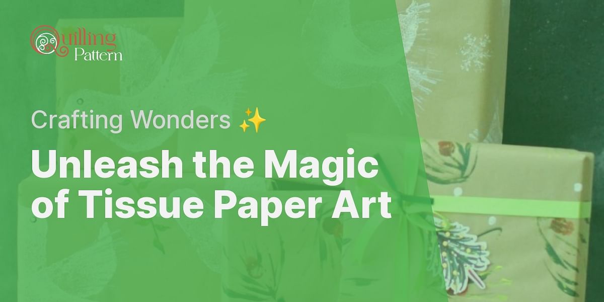 what-is-tissue-paper-art