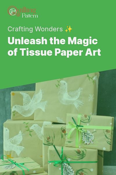 what-is-tissue-paper-art